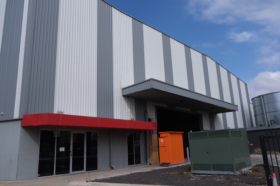 Autocycle and Tyre Recycling Facility 1