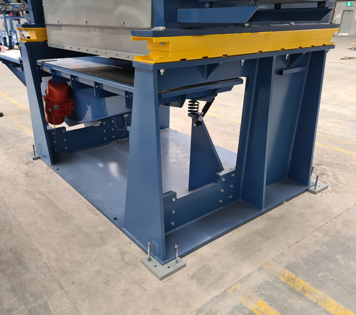 Autocycle and Tyre Recycling Facility 2