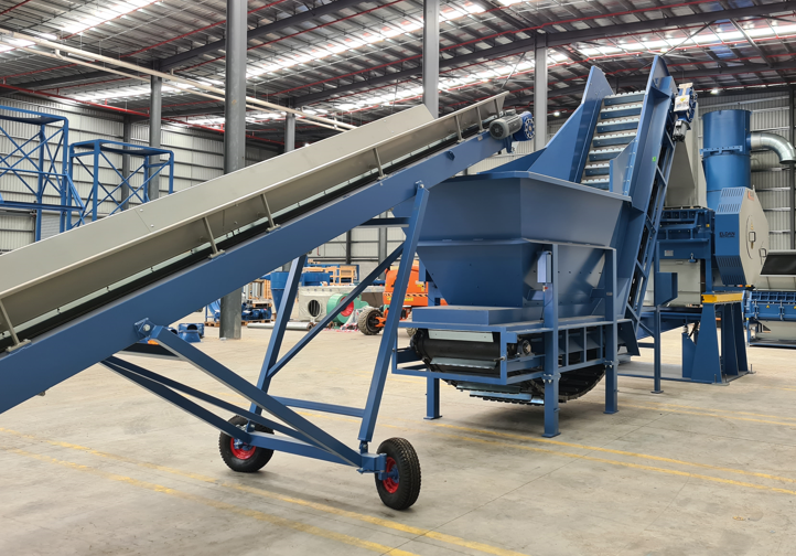 Autocycle and Tyre Recycling Facility 3